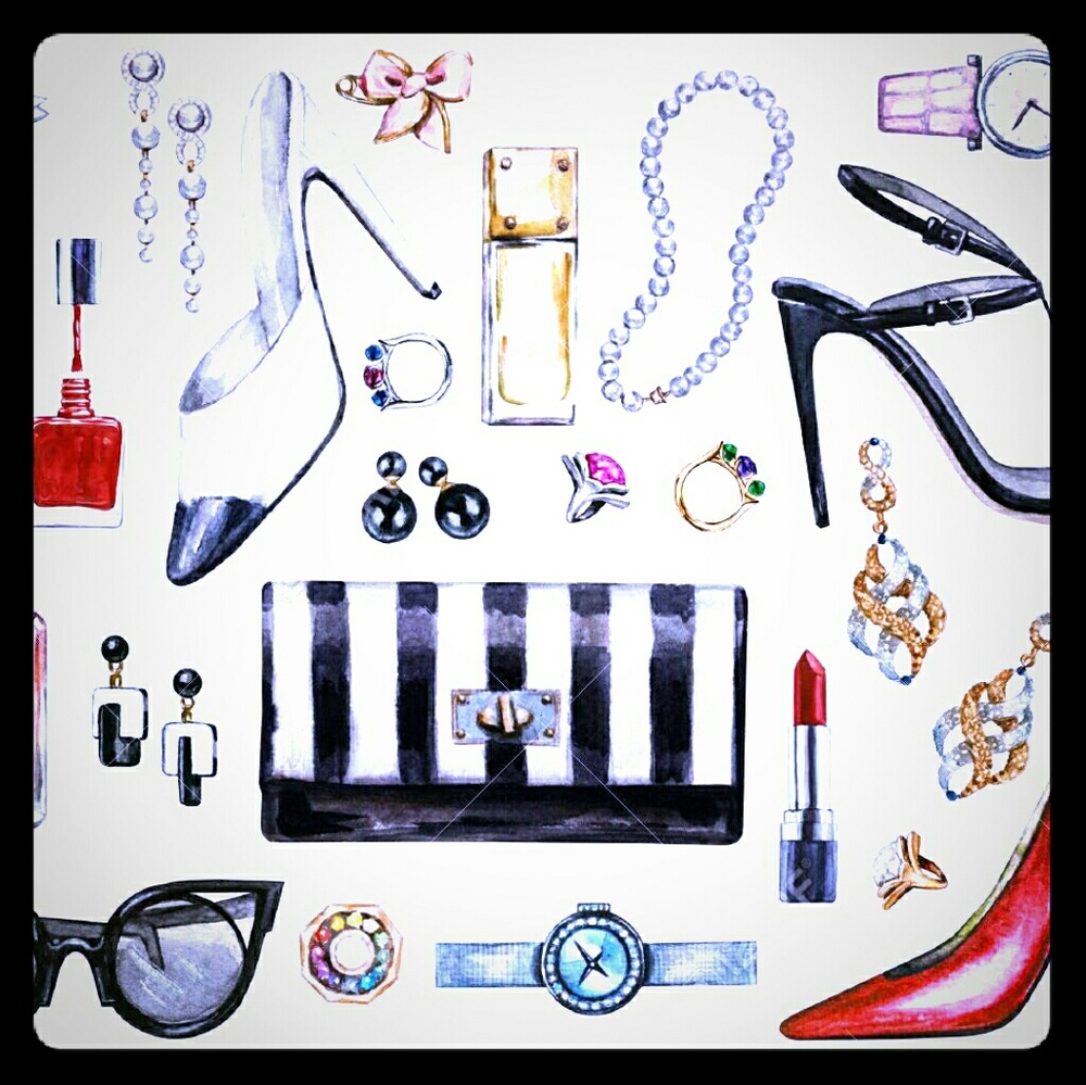 Meet your Posher, Leslie